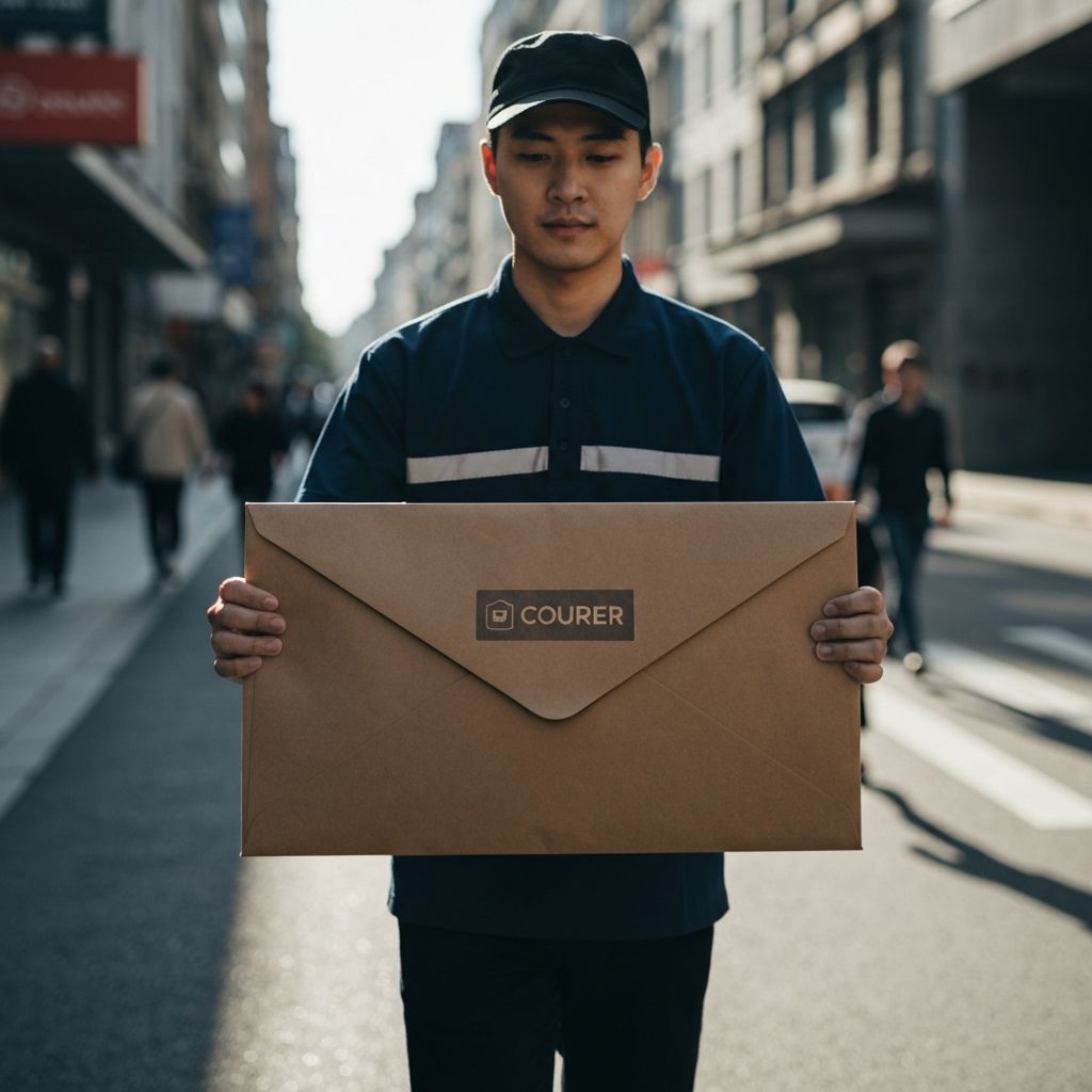 Documents Courier