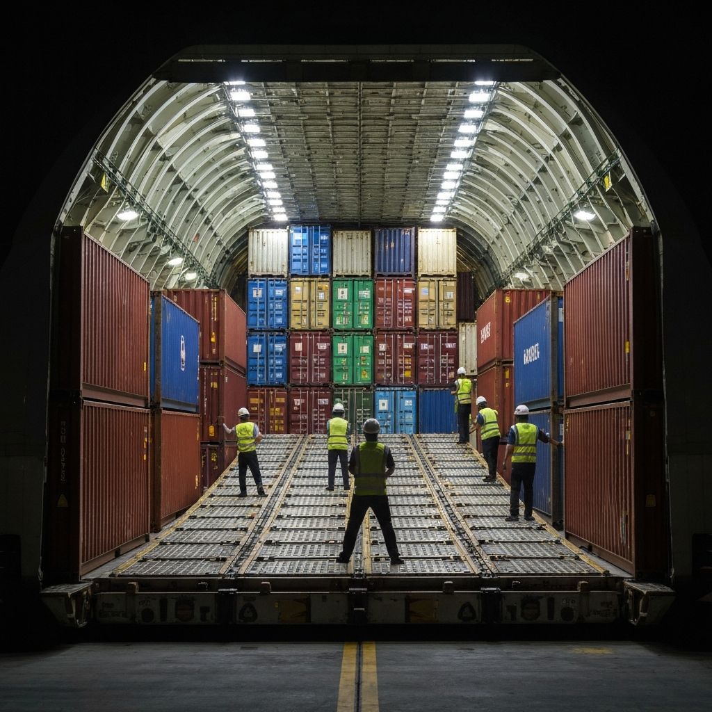 International Courier